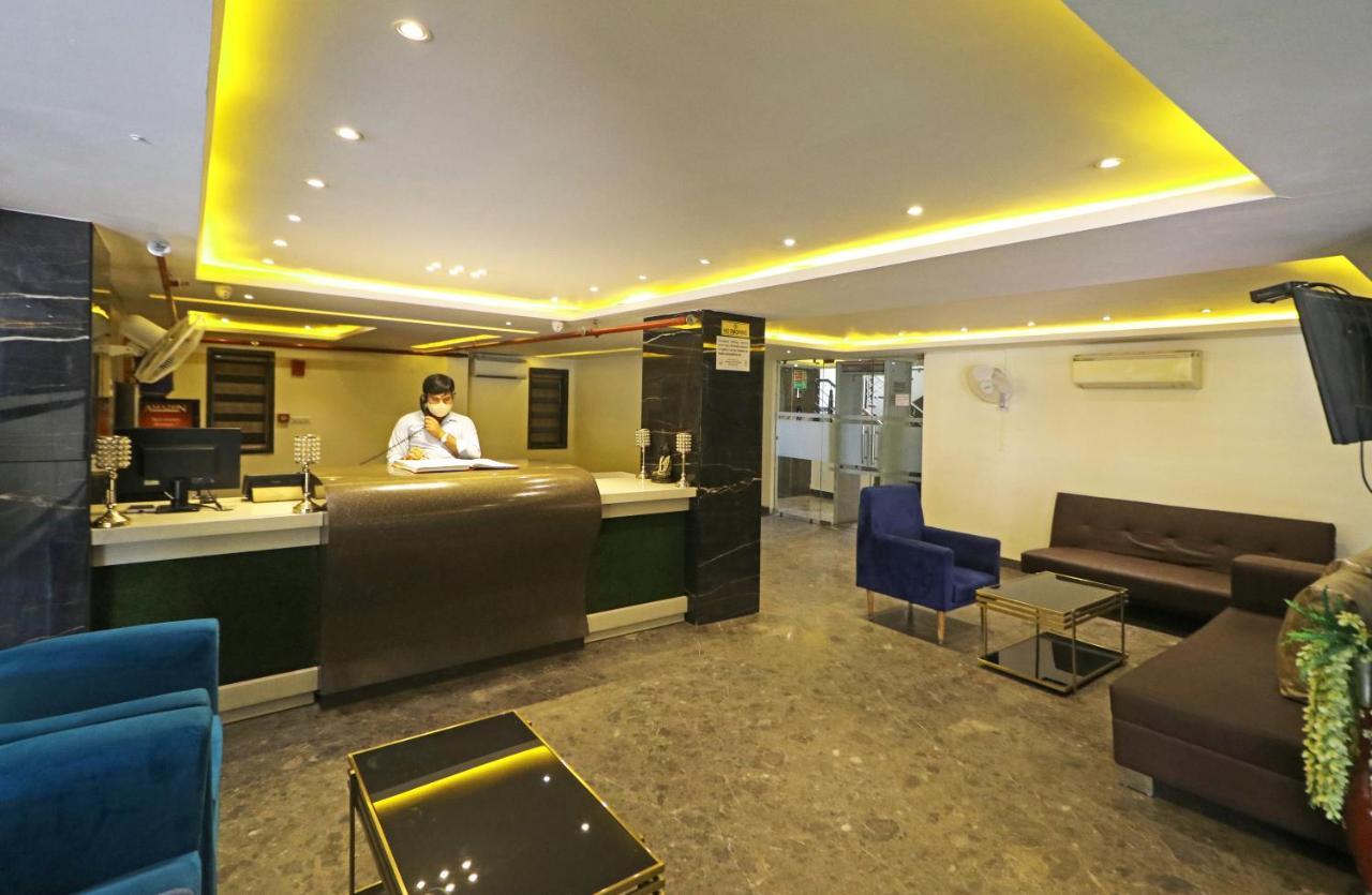 The Ivy Grand In Centre With Free Secured Parking Hotel 4*