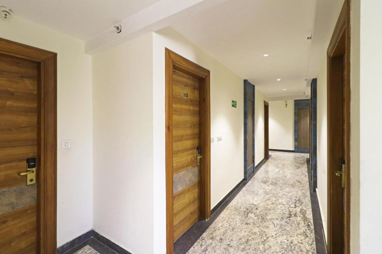 The Ivy Grand In Centre With Free Secured Parking 4* New Delhi