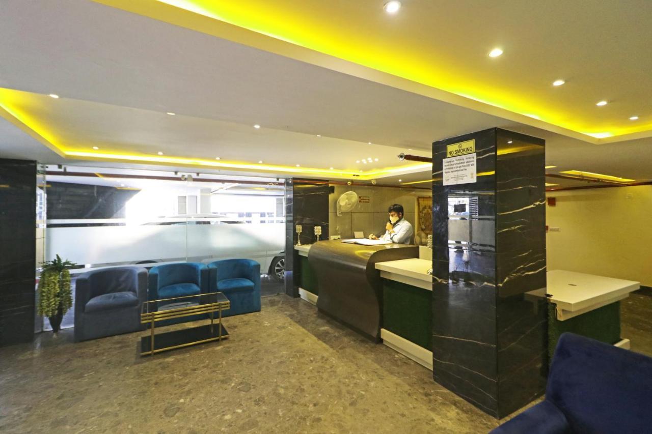 The Ivy Grand In Centre With Free Secured Parking New Delhi