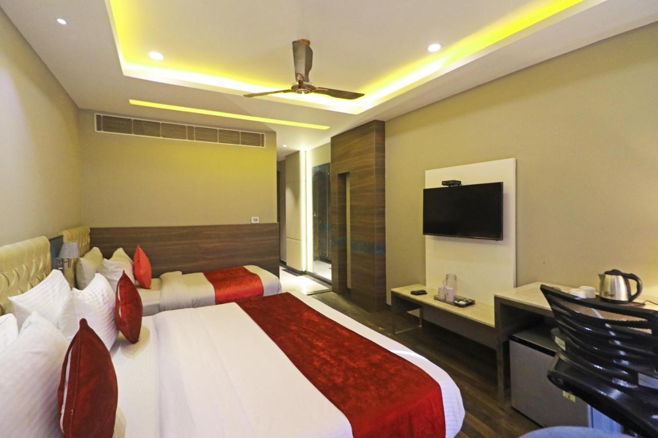 The Ivy Grand In Centre With Free Secured Parking Hotel New Delhi