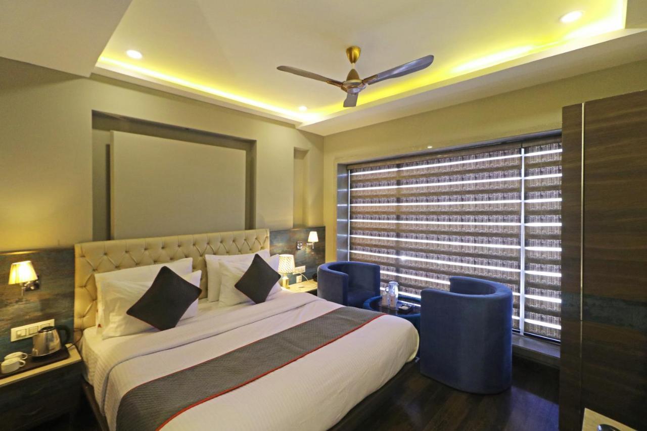 The Ivy Grand In Centre With Free Secured Parking Hotel New Delhi