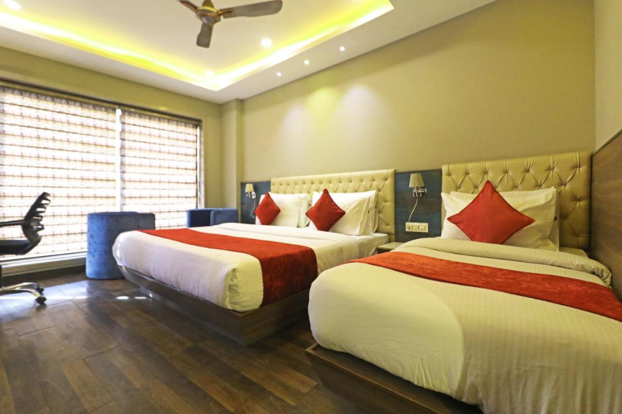 The Ivy Grand In Centre With Free Secured Parking 4* New Delhi